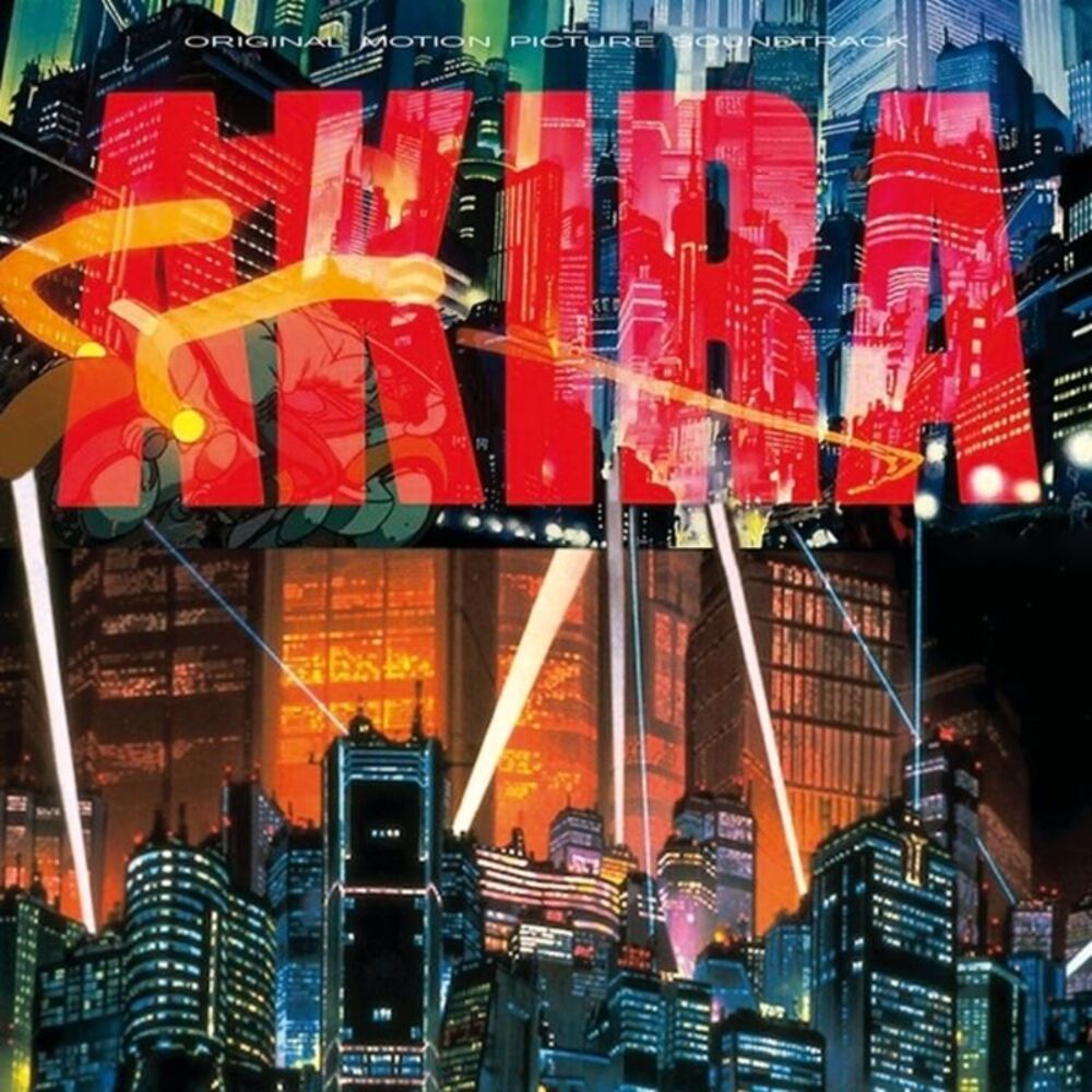 Shoji Yamashiro - Akira - Original Soundtrack  LP LP